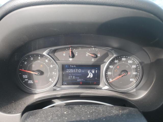 Photo 9 from auction – 2022 GMC TERRAIN SL with VIN 3GKALMEV5NL201902