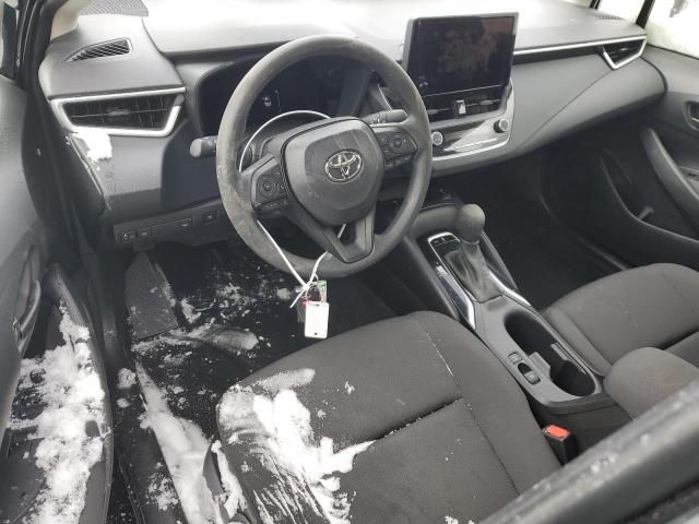 Photo 8 from auction – 2024 TOYOTA COROLLA LE with VIN JTDBCMFEXR3036994