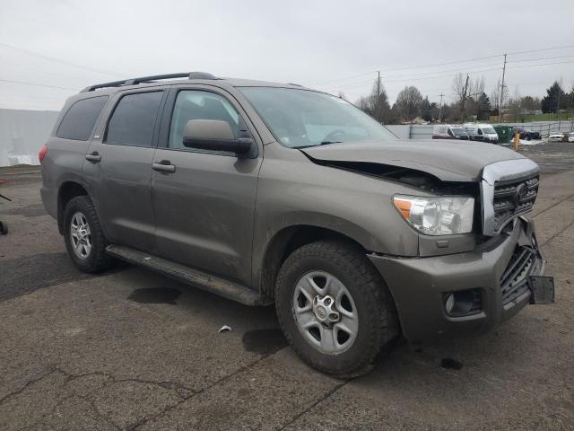 Photo 4 from auction – 2014 TOYOTA SEQUOIA SR with VIN 5TDBY5G1XES103430