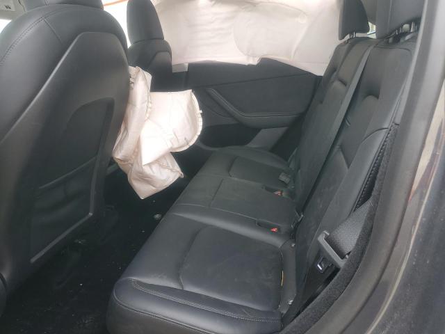 Photo 10 from auction – 2023 TESLA MODEL Y with VIN 7SAYGDEE8PA033138