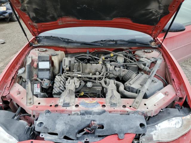 Photo 11 from auction – 2004 CHEVROLET MONTE CARL with VIN 2G1WX12K449193350