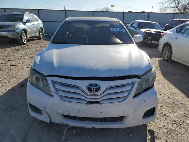 Photo 5 from auction – 2011 TOYOTA CAMRY BASE with VIN 4T1BF3EK1BU773330