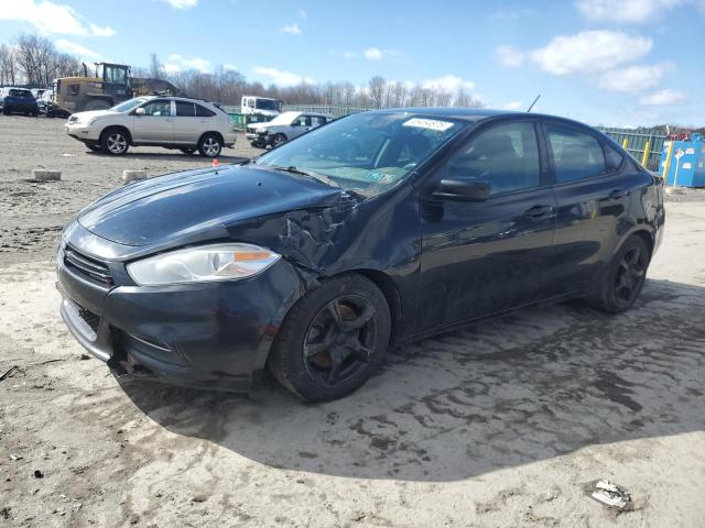 DODGE DART SE 2016 with VIN 1C3CDFAA8GD517517 - Photo from auction