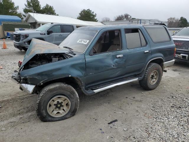 TOYOTA 4RUNNER VN 1995 with VIN JT3VN39W7S0190662 - Photo from auction