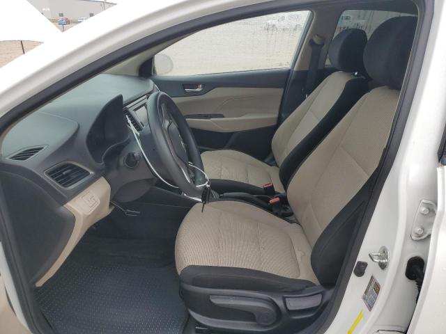 Photo 7 from auction – 2018 HYUNDAI ACCENT SE with VIN 3KPC24A35JE017893