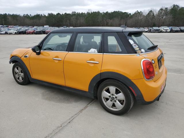 Photo 2 from auction – 2016 MINI COOPER with VIN WMWXU1C52G2D08592