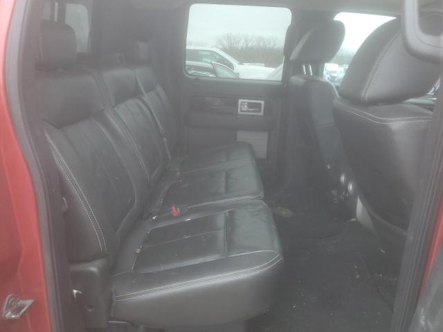 Photo 10 from auction – 2009 FORD F150 SUPER with VIN 1FTPW14V19FA38355