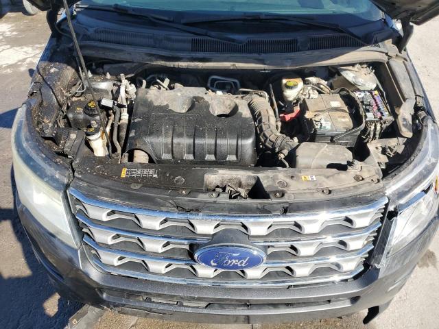 Photo 12 from auction – 2017 FORD EXPLORER X with VIN 1FM5K8DH8HGB77294
