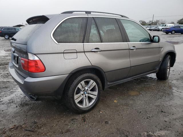Photo 3 from auction – 2006 BMW X5 4.4I with VIN 5UXFB53596LV22186