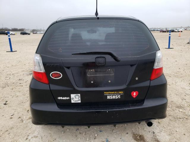 Photo 6 from auction – 2010 HONDA FIT with VIN JHMGE8G25AS019265
