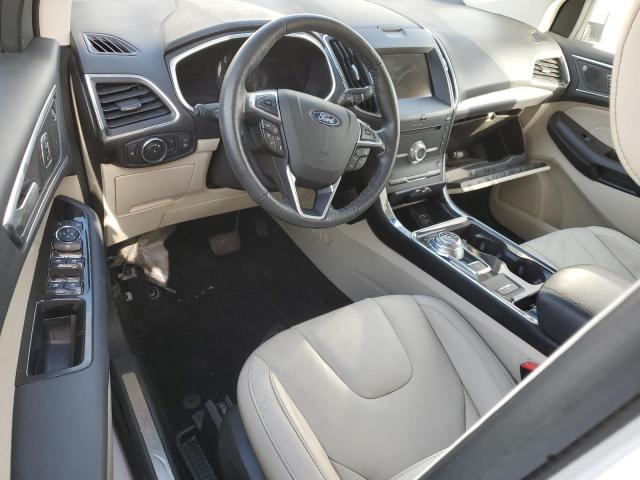 Photo 8 from auction – 2019 FORD EDGE TITAN with VIN 2FMPK3K96KBB00543
