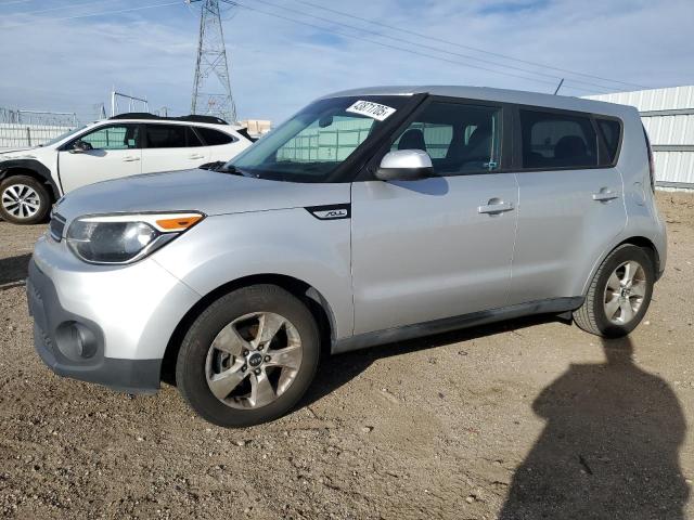 KIA SOUL 2017 with VIN KNDJN2A26H7444102 - Photo from auction