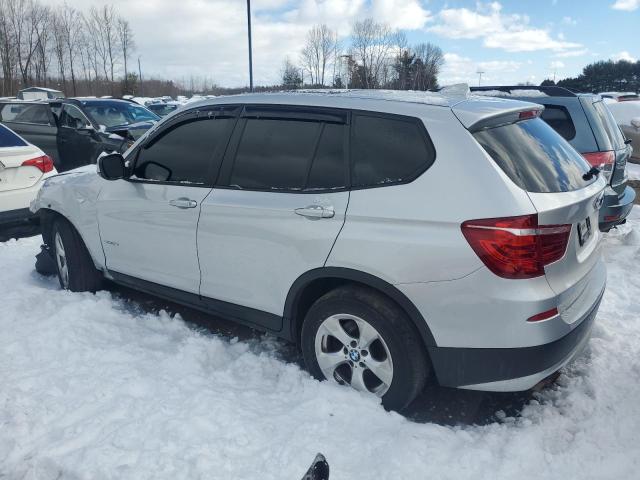 Photo 2 from auction – 2011 BMW X3 XDRIVE2 with VIN 5UXWX5C54BL714420