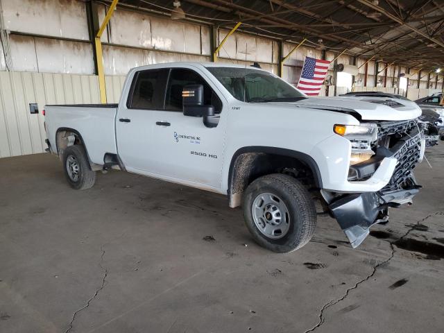 Photo 4 from auction – 2022 CHEVROLET SILVERADO with VIN 1GC5WLE7XNF253181