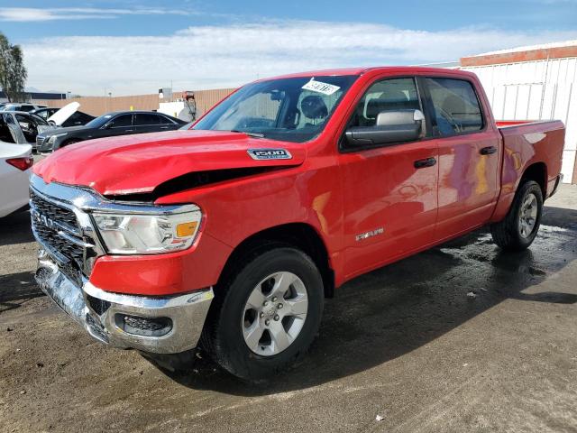 RAM 1500 BIG H 2023 with VIN 1C6SRFFT2PN574235 - Photo from auction