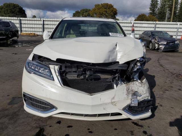 Photo 5 from auction – 2018 ACURA RDX with VIN 5J8TB3H31JL006155