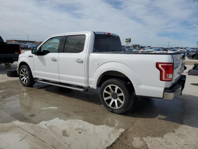 Photo 2 from auction – 2015 FORD F150 SUPER with VIN 1FTEW1CF5FKD55639