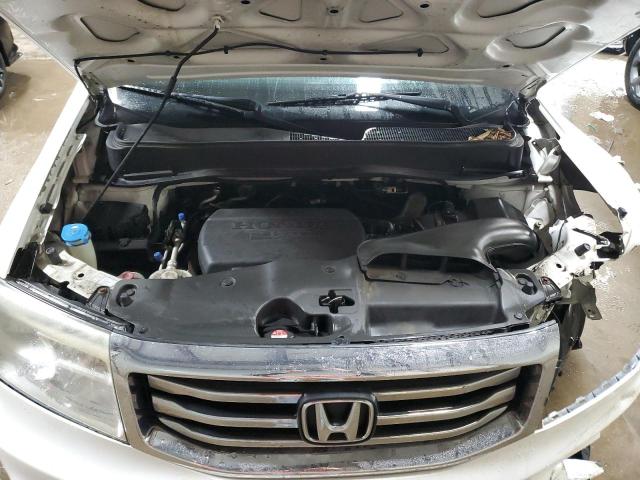 Photo 11 from auction – 2014 HONDA PILOT LX with VIN 5FNYF4H24EB012028