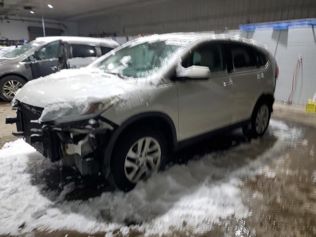 HONDA CR-V EX 2015 with VIN 5J6RM4H55FL134443 - Photo from auction
