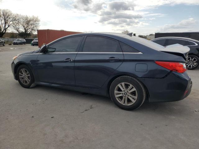 Photo 2 from auction – 2014 HYUNDAI SONATA GLS with VIN 5NPEB4AC2EH855650