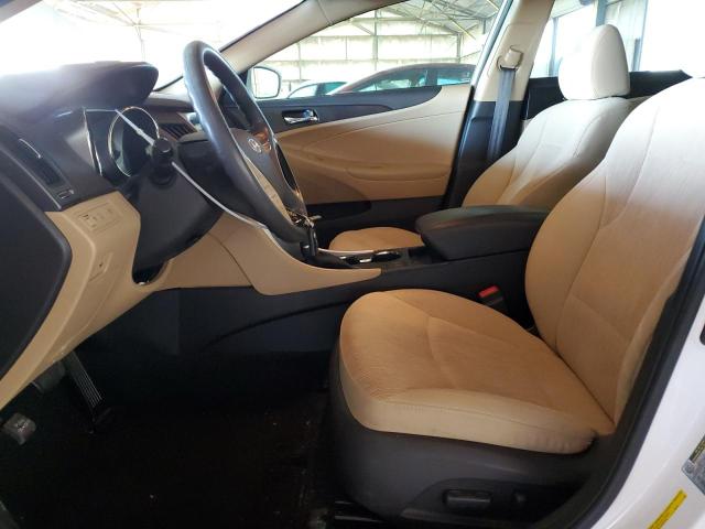 Photo 7 from auction – 2013 HYUNDAI SONATA GLS with VIN 5NPEB4ACXDH693071