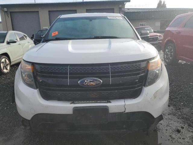 Photo 5 from auction – 2013 FORD EXPLORER P with VIN 1FM5K8AR7DGB29826