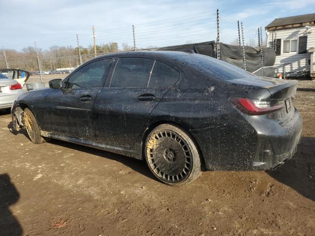 Photo 2 from auction – 2024 BMW M340XI with VIN 3MW49FF03R8E03567