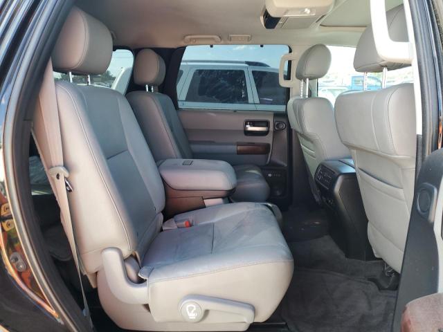Photo 11 from auction – 2012 TOYOTA SEQUOIA PL with VIN 5TDDW5G13CS070976