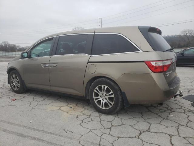 Photo 2 from auction – 2012 HONDA ODYSSEY EX with VIN 5FNRL5H62CB030207