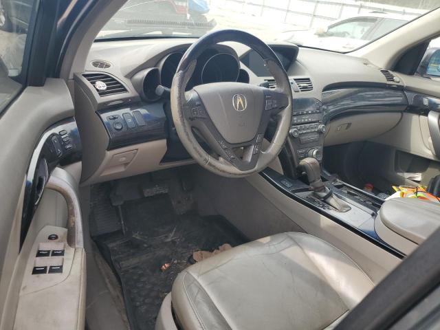 Photo 8 from auction – 2008 ACURA MDX TECHNO with VIN 2HNYD28338H520728