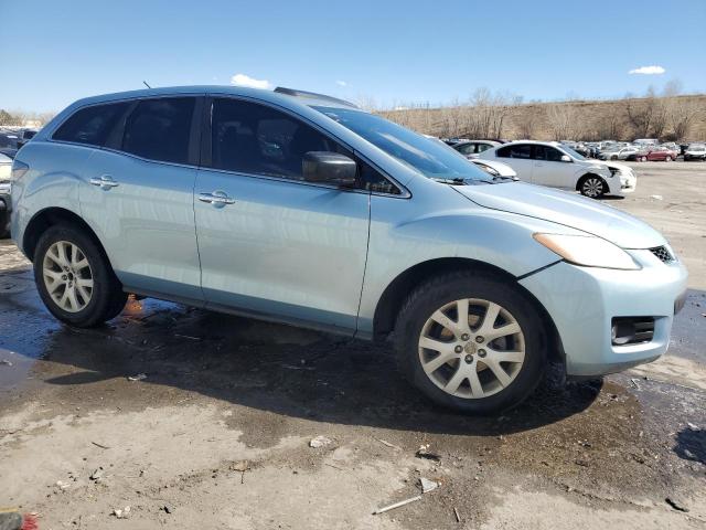 Photo 4 from auction – 2007 MAZDA CX-7 with VIN JM3ER293070138174