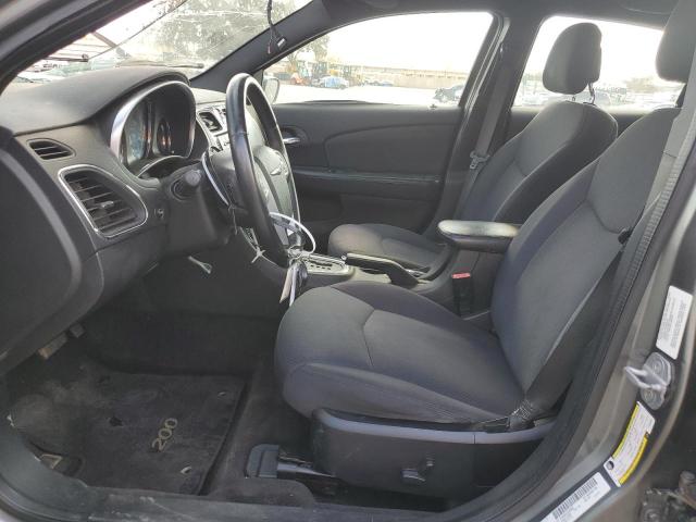 Photo 7 from auction – 2012 CHRYSLER 200 TOURIN with VIN 1C3CCBBG4CN205889