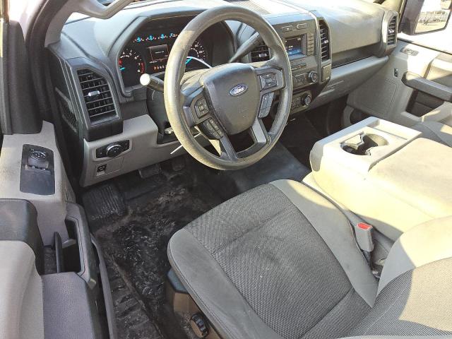 Photo 8 from auction – 2017 FORD F150 with VIN 1FTMF1C8XHKD61209