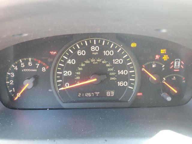 Photo 9 from auction – 2004 HONDA ACCORD EX with VIN 1HGCM55754A060975