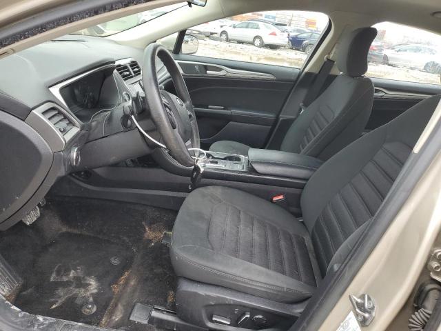 Photo 7 from auction – 2017 FORD FUSION SE with VIN 3FA6P0HD8HR378016