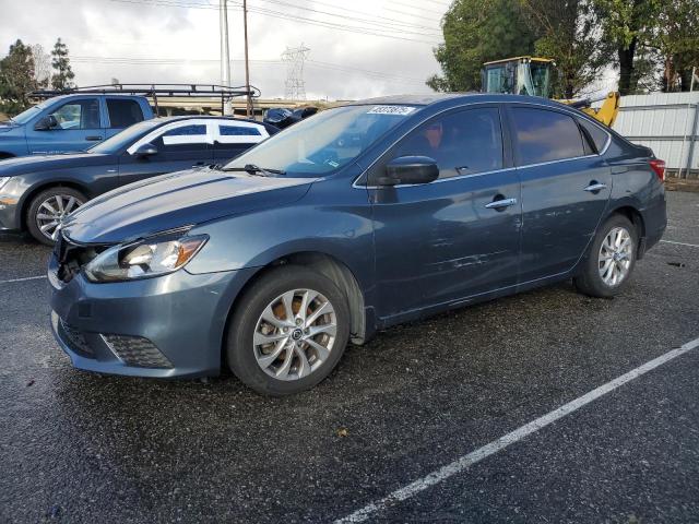 NISSAN SENTRA S 2016 with VIN 3N1AB7AP0GY223659 - Photo from auction