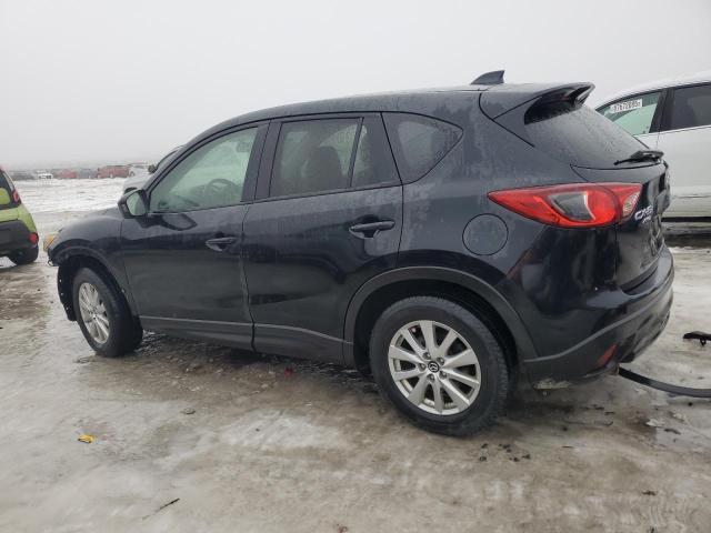 Photo 2 from auction – 2014 MAZDA CX-5 TOURI with VIN JM3KE4CY8E0403015