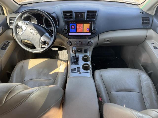 Photo 8 from auction – 2012 TOYOTA HIGHLANDER with VIN 5TDZA3EH5CS023814