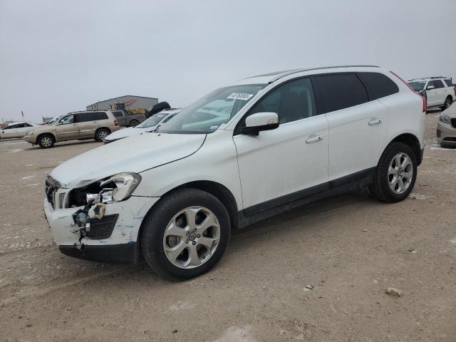 VOLVO XC60 3.2 2013 with VIN YV4952DL5D2416450 - Photo from auction