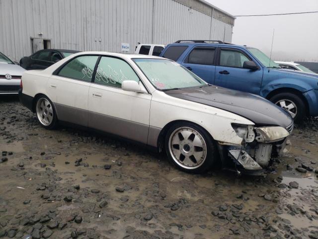 Фото 4 с аукциона – 1998 LEXUS ES 300 с VIN JT8BF28G2W5032057