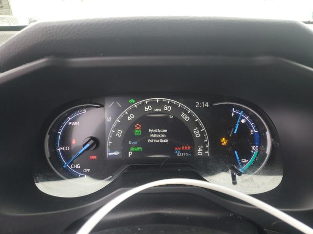 Photo 9 from auction – 2021 TOYOTA RAV4 PRIME with VIN JTMAB3FV5MD031424