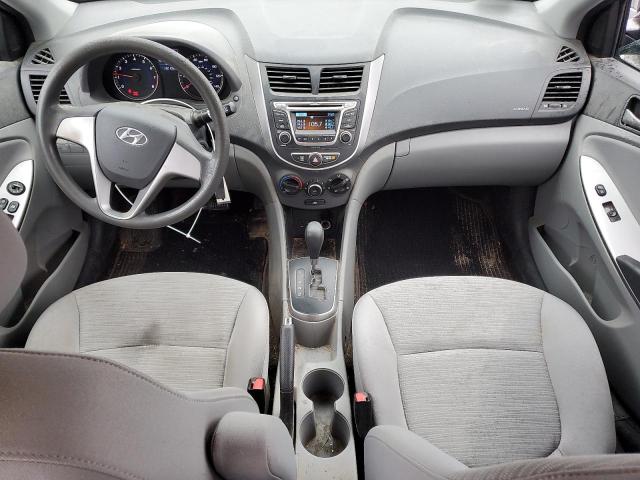 Photo 8 from auction – 2017 HYUNDAI ACCENT SE with VIN KMHCT4AE4HU356537