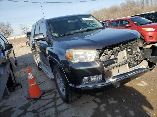 Photo 4 from auction – 2011 TOYOTA 4RUNNER SR with VIN JTEBU5JR9B5073716