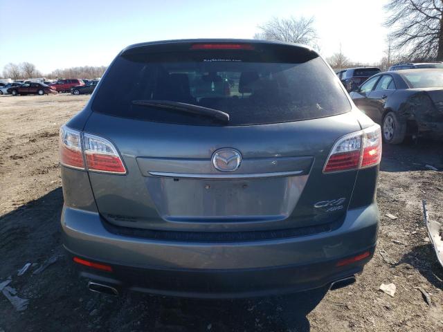 Photo 6 from auction – 2012 MAZDA CX-9 with VIN JM3TB3DA8C0349902