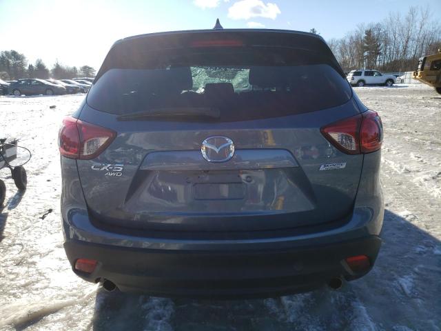 Photo 6 from auction – 2016 MAZDA CX-5 TOURI with VIN JM3KE4CY5G0859041