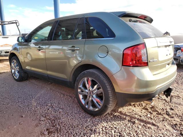 Photo 2 from auction – 2012 FORD EDGE LIMIT with VIN 2FMDK4KC0CBA12657