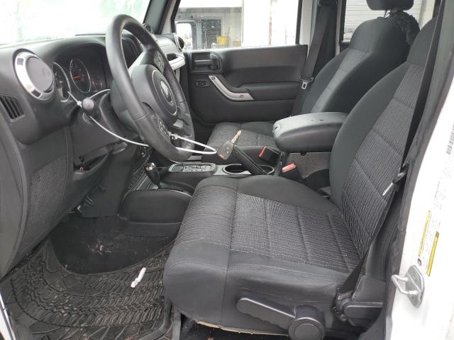 Foto 7 de la subasta – 2012 JEEP WRANGLER U con VIN 1C4BJWEG0CL236858