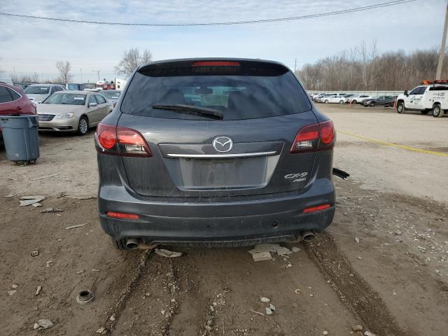 Photo 6 from auction – 2013 MAZDA CX-9 GRAND with VIN JM3TB3DA2D0420237