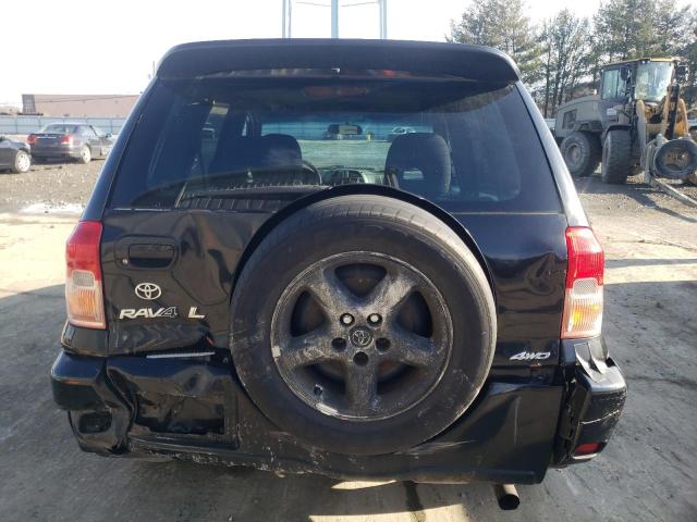Zdjęcie 6 z aukcji – 2003 TOYOTA RAV4 z VIN JTEHH20V436071332