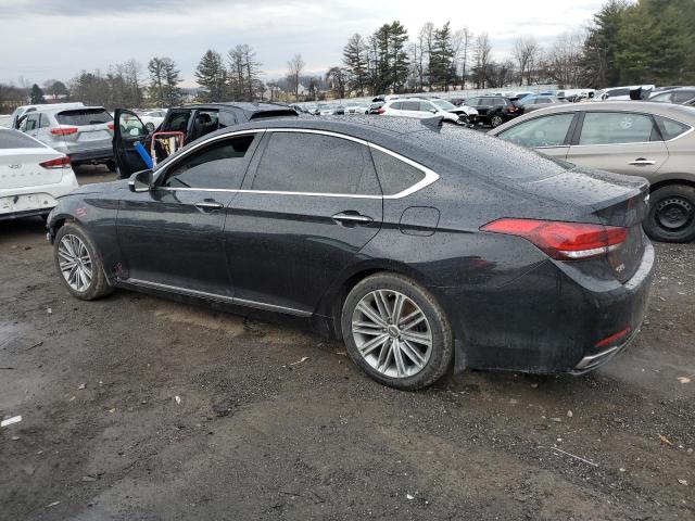 Photo 2 from auction – 2018 GENESIS G80 BASE with VIN KMHGN4JE0JU232444